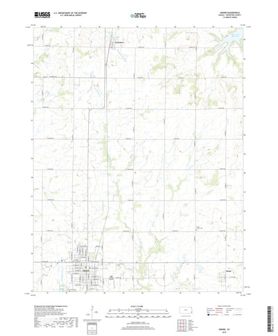 Girard, KS (2018, 24000-Scale) Preview 1
