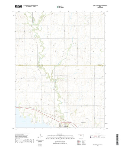 Glen Elder North, KS (2018, 24000-Scale) Preview 1