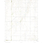Horse Thief Canyon SW, KS (2018, 24000-Scale) Preview 1