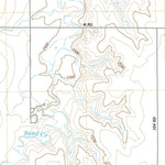 Horse Thief Canyon SW, KS (2018, 24000-Scale) Preview 3