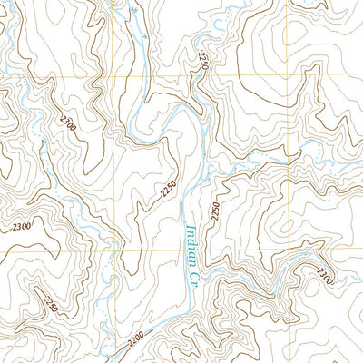 Fowler SE, KS (2018, 24000-Scale) Preview 3