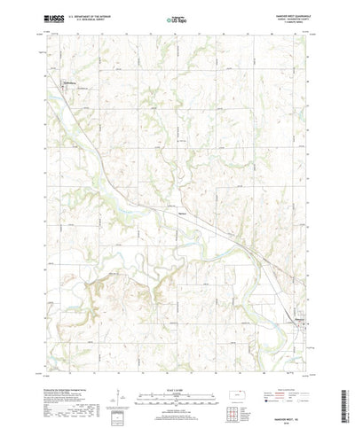 Hanover West, KS (2018, 24000-Scale) Preview 1