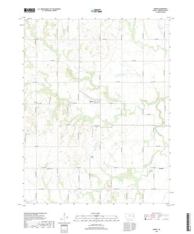 Harris, KS (2018, 24000-Scale) Preview 1