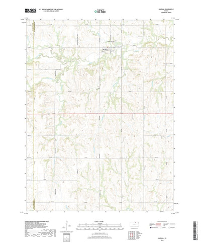 Haddam, KS (2018, 24000-Scale) Preview 1