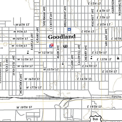 Goodland, KS (2018, 24000-Scale) Preview 3
