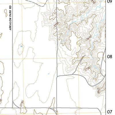Hayne, KS (2018, 24000-Scale) Preview 3