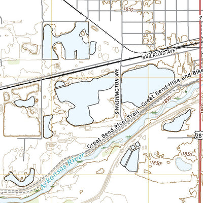 Great Bend, KS (2018, 24000-Scale) Preview 3