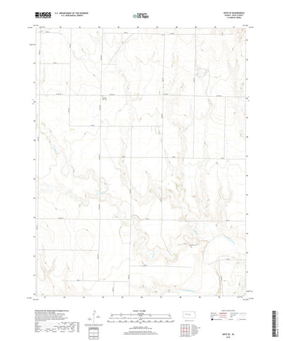 Gove SE, KS (2018, 24000-Scale) Preview 1