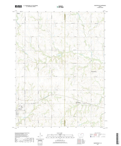 Hanover East, KS (2018, 24000-Scale) Preview 1