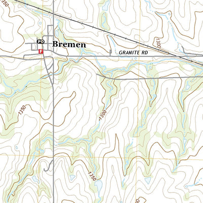 Hanover East, KS (2018, 24000-Scale) Preview 3