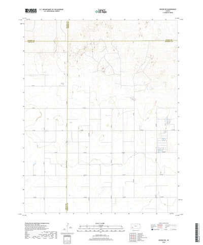 Hickok NE, KS (2018, 24000-Scale) Preview 1
