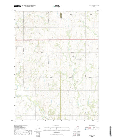 Hanover SE, KS (2018, 24000-Scale) Preview 1