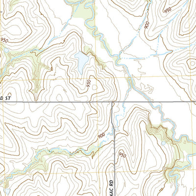Highland NW, KS (2018, 24000-Scale) Preview 3