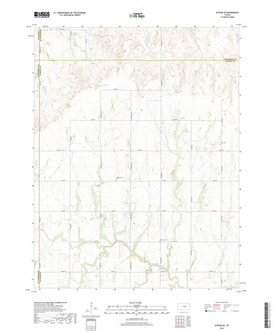 Gypsum SE, KS (2018, 24000-Scale) Preview 1