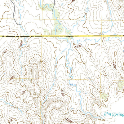 Gypsum SE, KS (2018, 24000-Scale) Preview 3