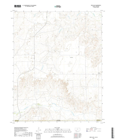 Irish Flats, KS (2018, 24000-Scale) Preview 1