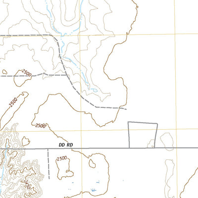 Irish Flats, KS (2018, 24000-Scale) Preview 2