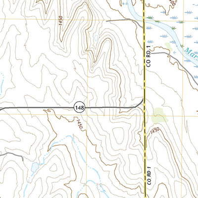 Jamestown NW, KS (2018, 24000-Scale) Preview 2