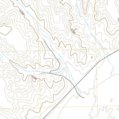 Heinzelman Canyon, KS (2018, 24000-Scale) Preview 2