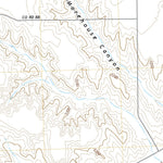 Heinzelman Canyon, KS (2018, 24000-Scale) Preview 3