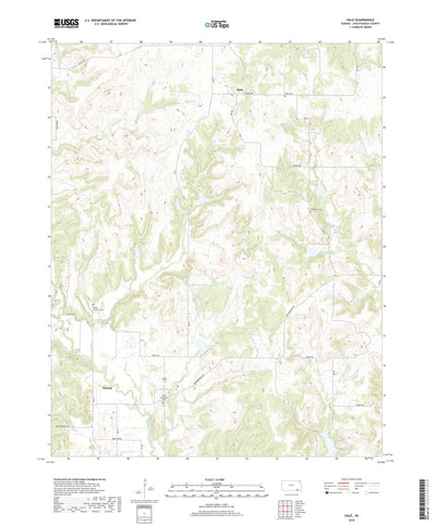 Hale, KS (2018, 24000-Scale) Preview 1