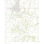 Independence, KS (2018, 24000-Scale) Preview 1