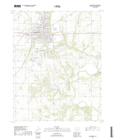 Independence, KS (2018, 24000-Scale) Preview 1