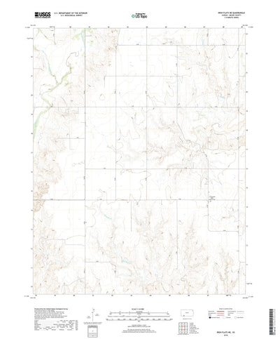 Irish Flats NE, KS (2018, 24000-Scale) Preview 1