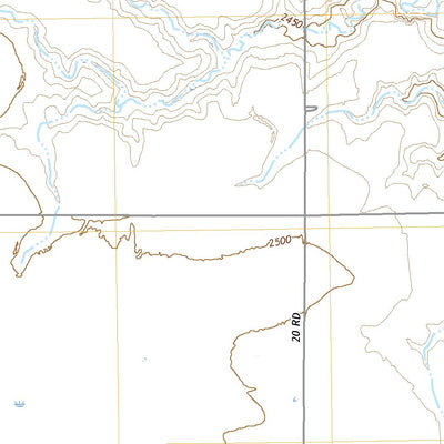 Irish Flats NE, KS (2018, 24000-Scale) Preview 2