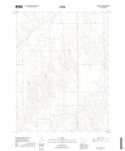Henkle Canyon, KS (2018, 24000-Scale) Preview 1