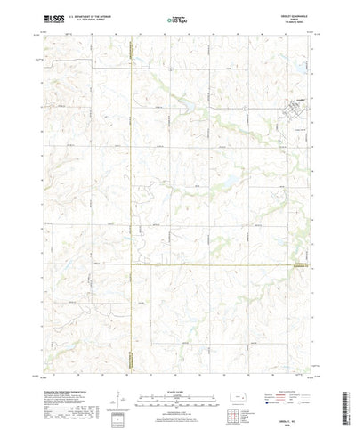 Gridley, KS (2018, 24000-Scale) Preview 1