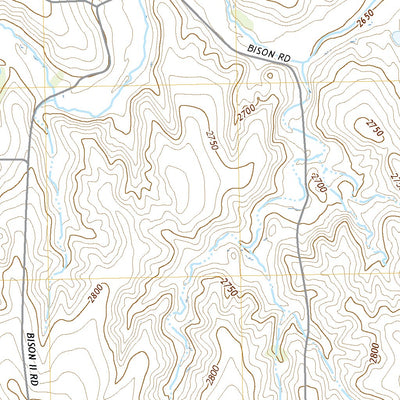 Healy NW, KS (2018, 24000-Scale) Preview 3