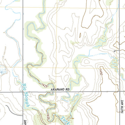 Halstead NW, KS (2018, 24000-Scale) Preview 3