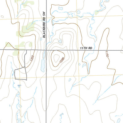 Gridley NW, KS (2018, 24000-Scale) Preview 2