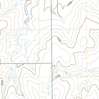 Hanston NW, KS (2018, 24000-Scale) Preview 3