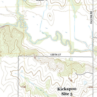 Horton NW, KS (2018, 24000-Scale) Preview 2