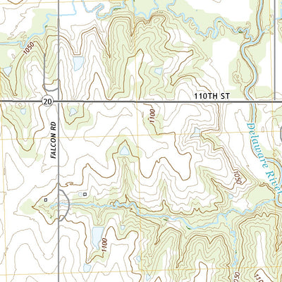Horton NW, KS (2018, 24000-Scale) Preview 3