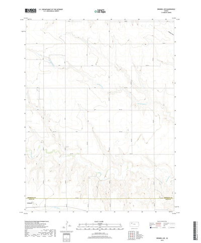 Grinnell NE, KS (2018, 24000-Scale) Preview 1
