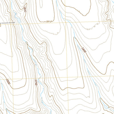 Horsethief Draw, KS (2018, 24000-Scale) Preview 2
