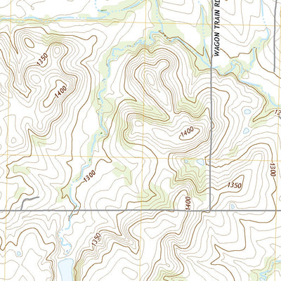 Hanover SW, KS (2018, 24000-Scale) Preview 3