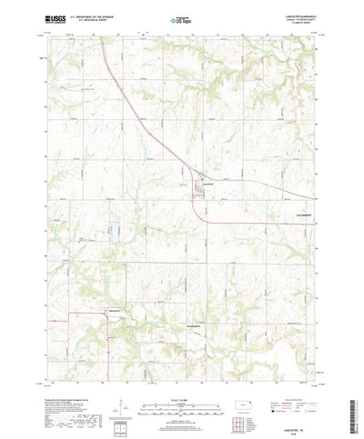 Lancaster, KS (2018, 24000-Scale) Preview 1