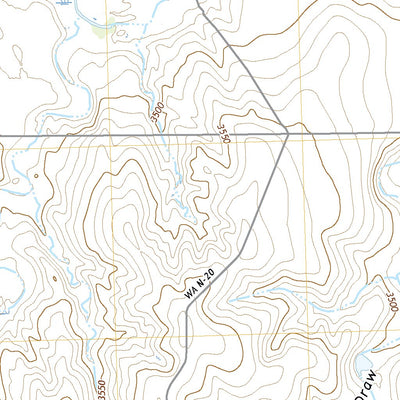 Harris Draw West, KS (2018, 24000-Scale) Preview 2