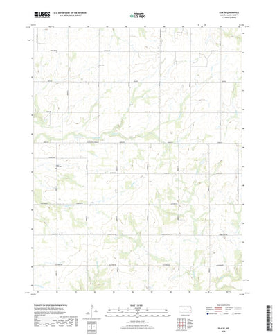Iola SE, KS (2018, 24000-Scale) Preview 1