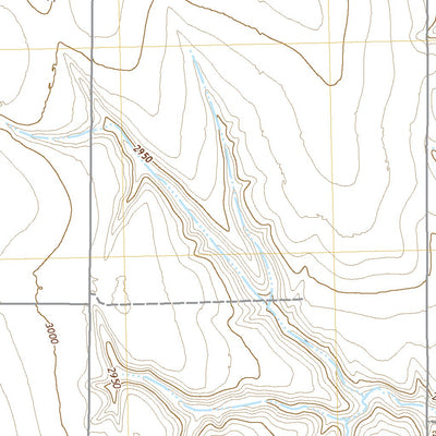 Herndon NW, KS (2018, 24000-Scale) Preview 2