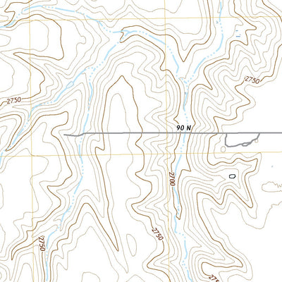 Hoxie NW, KS (2018, 24000-Scale) Preview 3