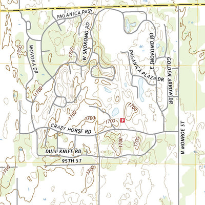 Hutchinson NW, KS (2018, 24000-Scale) Preview 3