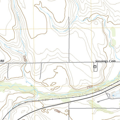 Jennings, KS (2018, 24000-Scale) Preview 2