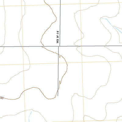 Horsethief Draw SE, KS (2018, 24000-Scale) Preview 2