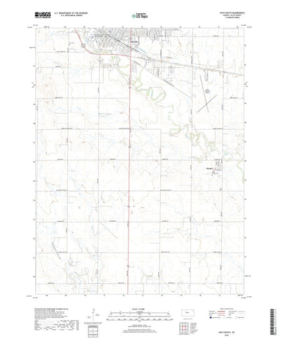 Hays South, KS (2018, 24000-Scale) Preview 1