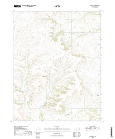Howard NW, KS (2018, 24000-Scale) Preview 1